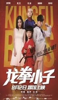 Kung Fu Boys (2016) Hindi Dubbed poster