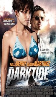 Dark Tide (2012) Hindi Dubbed poster