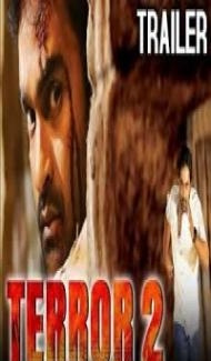 Terror 2 (2018) Hindi Dubbed South Indian Movie poster