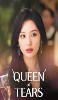 Queen of Tears (2024) Season 1 Hindi Web Series poster