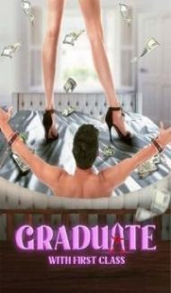Graduate With First Class (2024) Hindi Movie poster