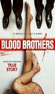 Blood Brother (2015) Hindi Dubbed poster