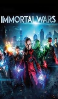 The Immortal Wars (2017) Hindi Dubbed poster