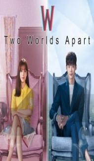 W Two Worlds Apart (2023) Season 1 Hindi Web Series poster