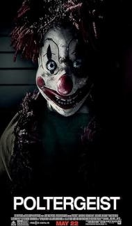 Poltergeist (2015) Hindi Dubbed poster
