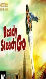 Ready Steady Go (2018) South Indian Hindi Dubbed Movie poster