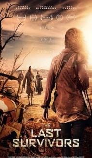 The Last Survivors (2014) Hindi Dubbed poster