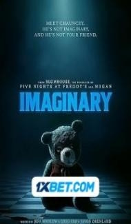 Imaginary (2024) Hindi Dubbed poster