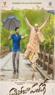 Prati Roju Pandaage (2019) South Indian Hindi Dubbed Movie poster