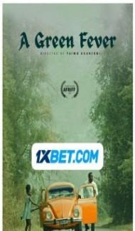 A Green Fever (2024) Hindi Dubbed poster