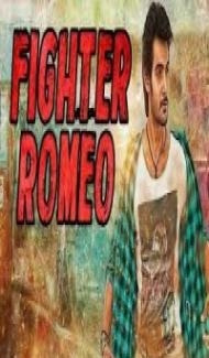 Fighter Romeo (2018) South Indian Hindi Dubbed Movie poster