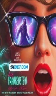 Lisa Frankenstein (2023) Hindi Dubbed poster