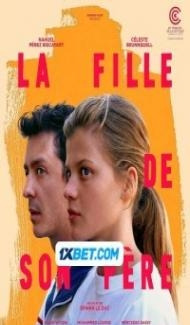 La fille de son pere (2023) Hindi Dubbed poster