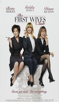 The First Wives Club (1996) Hindi Dubbed poster