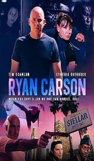 Ryan Carson (2022) Hindi Dubbed poster