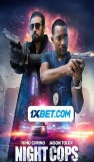 Night Cops (2023) Hindi Dubbed poster