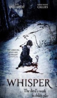 Whisper (2007) Hindi Dubbed poster