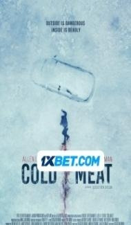 Cold Meat (2023) Hindi Dubbed poster
