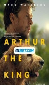 Arthur the King (2024) Hindi Dubbed poster