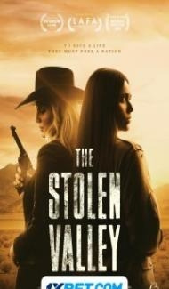The Stolen Valley (2024) Hindi Dubbed poster