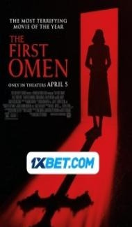 The First Omen (2024) English Movie poster