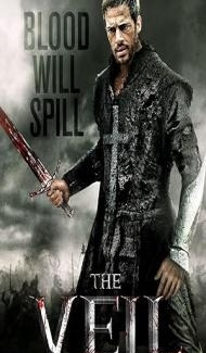 The Veil (2017) Hindi Dubbed poster