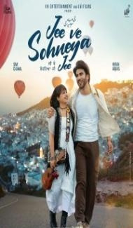 Jee Ve Sohneya Jee (2024) Punjabi Movie poster