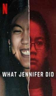 What Jennifer Did (2024) Hindi Dubbed poster