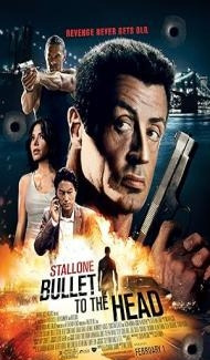 Bullet to the Head (2012) Hindi Dubbed poster