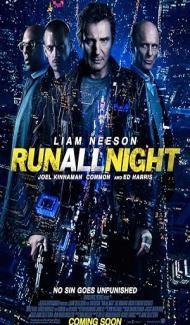 Run All Night (2015) Hindi Dubbed poster
