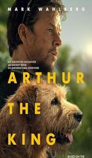 Arthur the King (2024) English Movie poster