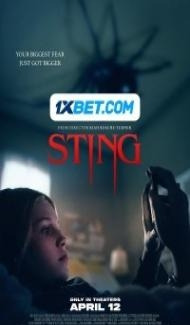 Sting (2024) Hindi Dubbed poster