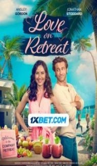 Love On Retreat (2023) Hindi Dubbed poster
