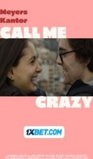 Call Me Crazy (2022) Hindi Dubbed poster