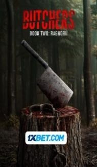 Butchers Book Two Raghorn (2024) Hindi Dubbed poster