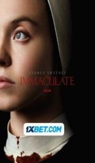 Immaculate (2024) Hindi Dubbed poster
