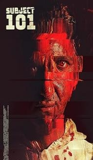 Subject 101 (2024) Hindi Dubbed poster