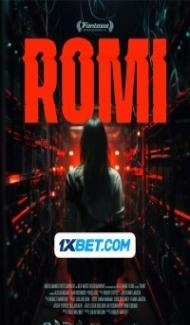 Romi (2024) Hindi Dubbed poster
