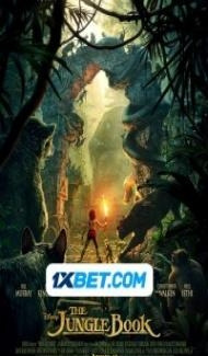 The Jungle Book (2024) Hindi Dubbed poster