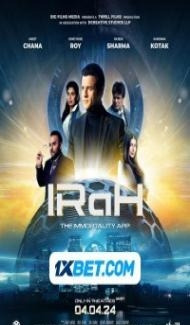 IRaH (2024) Hindi Dubbed poster