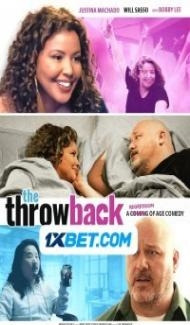 The Throwback (2024) Hindi Dubbed poster