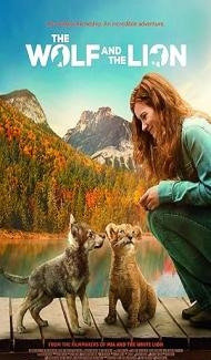 The Wolf and the Lion (2021) Hindi Dubbed poster