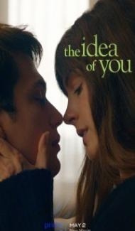 The Idea of You (2024) Hindi Dubbed poster