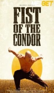 The Fist of the Condor (2023) Hindi Dubbed poster