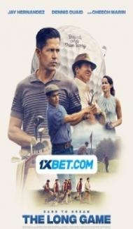 The Long Game (2024) Hindi Dubbed poster