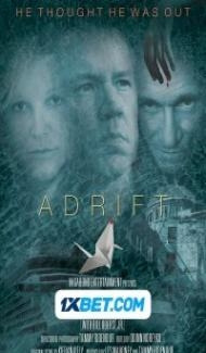 Adrift (2024) Hindi Dubbed poster
