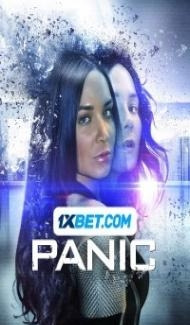 Panic (2024) Hindi Dubbed poster