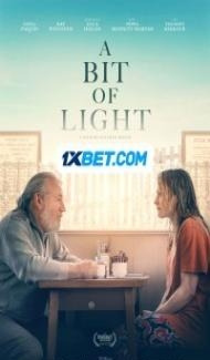 A Bit of Light (2024) Hindi Dubbed poster