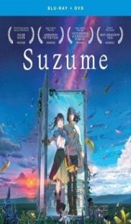 Suzume (2023) Hindi Dubbed poster