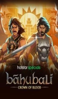 Baahubali: Crown of Blood (2024) Season 1 Hindi Web Series poster